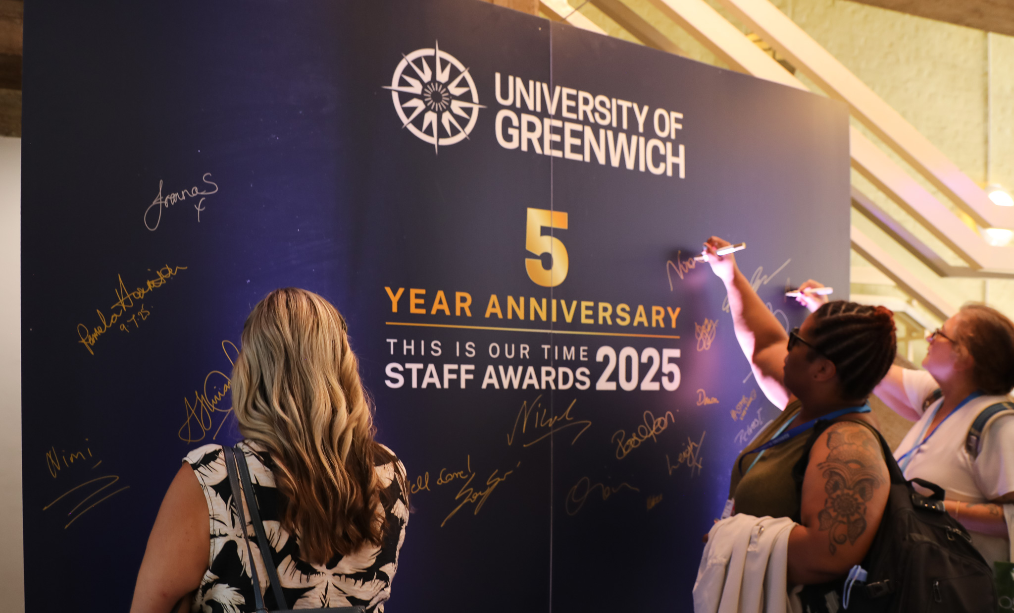 Staff Awards 2025