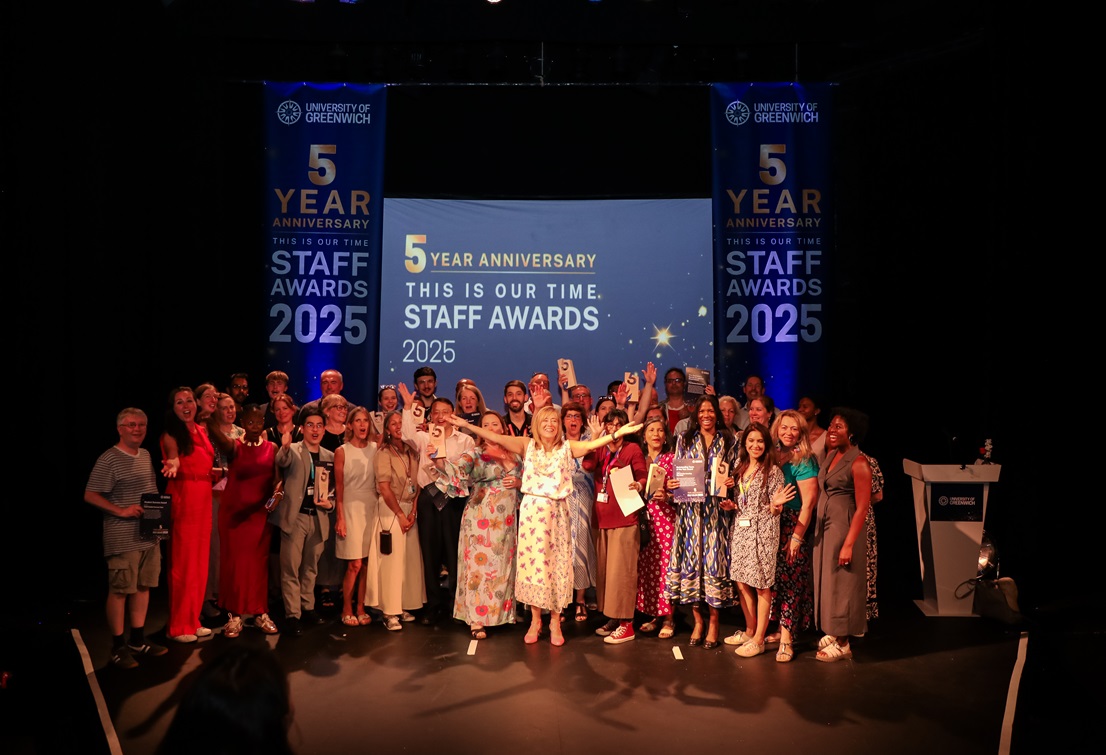 Staff Awards 2025