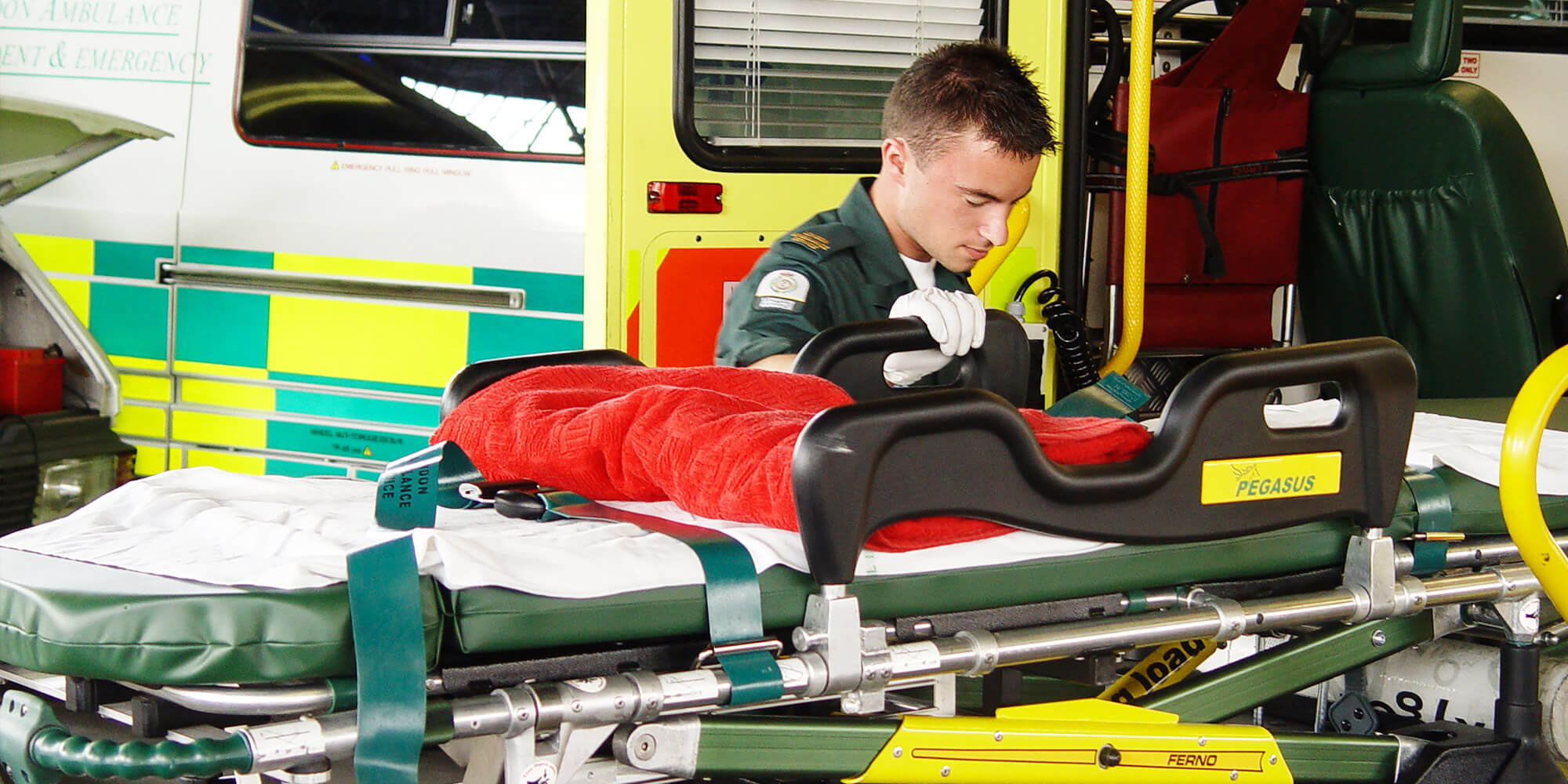 Paramedic