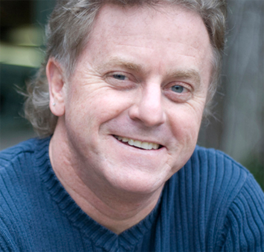 Sculptor Michael Binkley