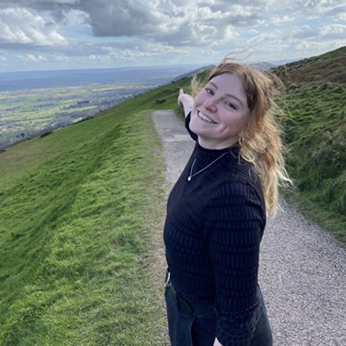 Jemima Barnes - Staff