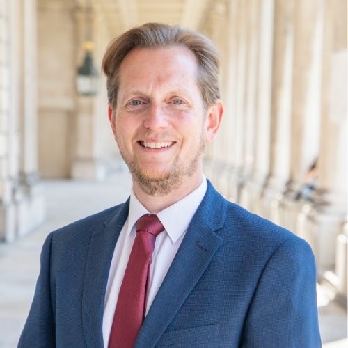 Professor Stephen Corbett profile photo