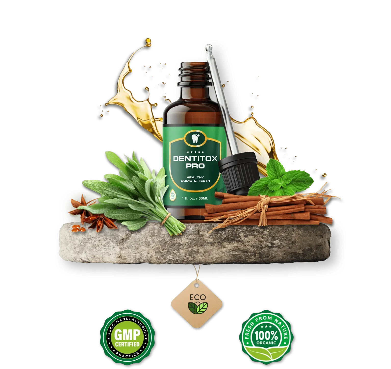 Dentitox Pro Official Website